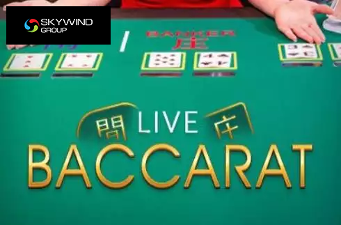 Live Baccarat